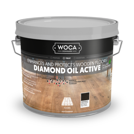 Diamond Oil Active - Carbon Black