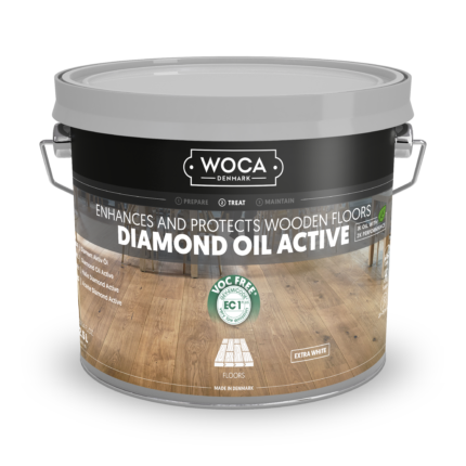 Diamond Oil Active - Extra White