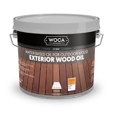 Exterior  Wood Oil