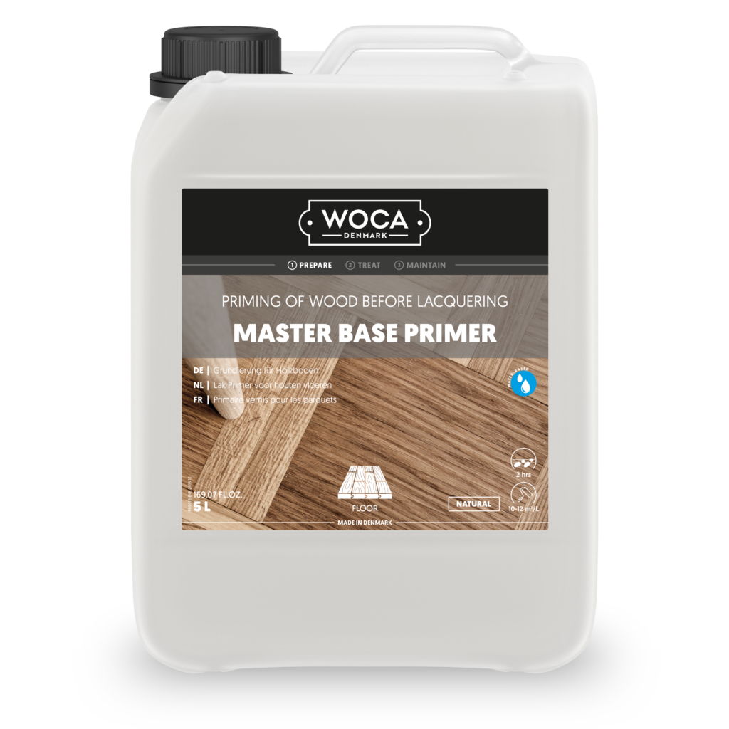 Master Base Primer, Natural, 5Ltrs