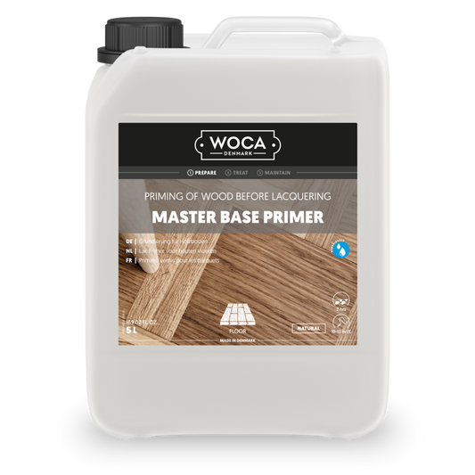 Master Base Primer, Natural, 5Ltrs