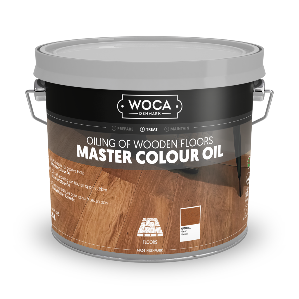 Master Colour Oil